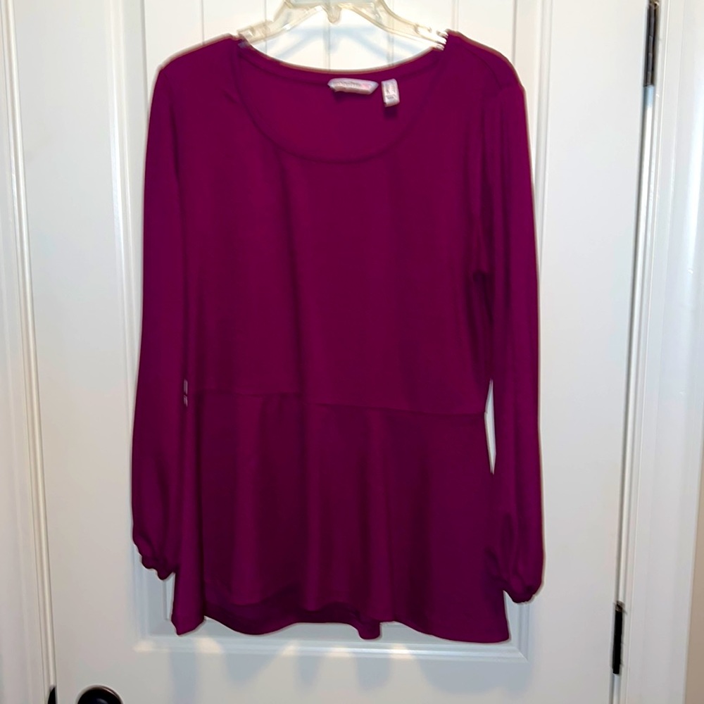 Isaac Mizrahi Live Top
